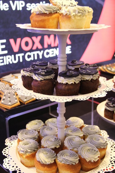 Avant Premiere of Fifty Shades Of Grey at Vox